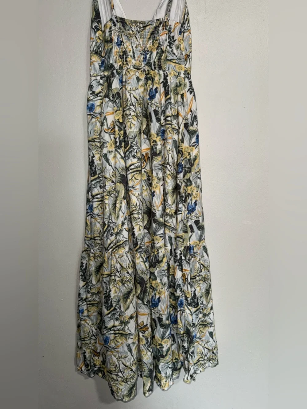 Abercrombie & Fitch lightweight maxi